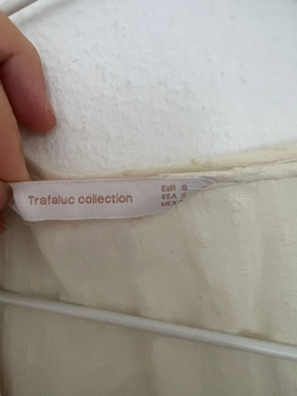 Zara Camicette: Zara Tarafluc Boho Bluse, Gr. S – Usato da Zürich venduto da lisitsyna 3