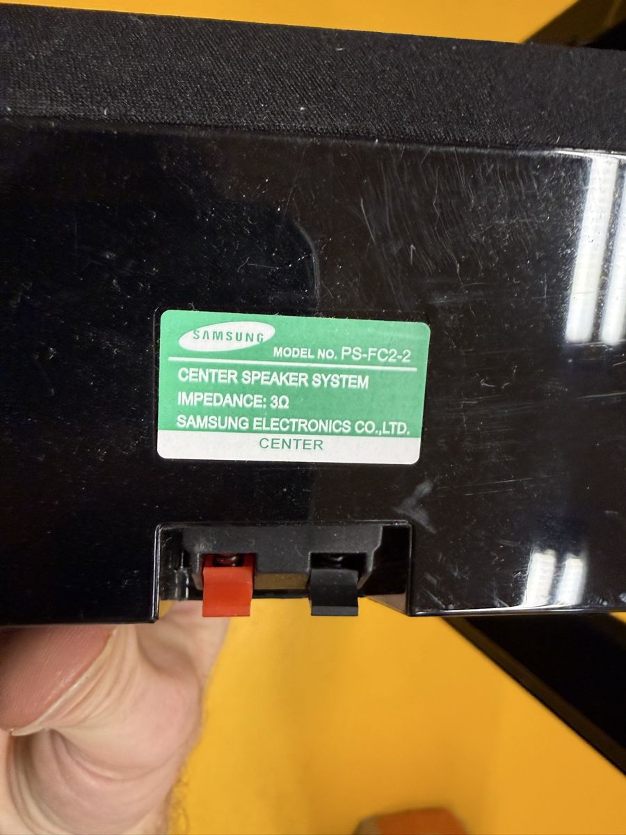 Samsung Lautsprecher: SAMSUNG Lautsprecher System 3.1 – Gebraucht aus Uster von ram_ftf8 4