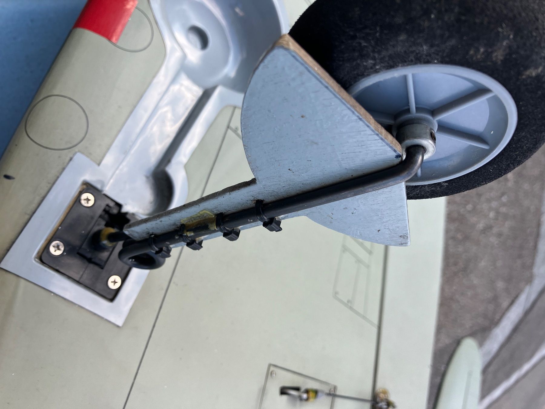 Modellismo RC: Spitfire von Blackhorse – Usato da Opfikon venduto da dom_sui300 5