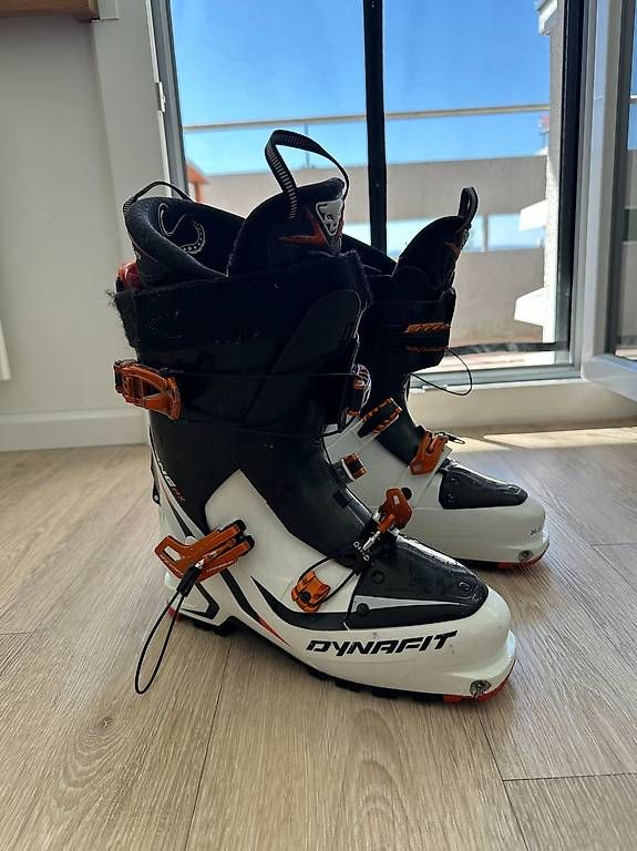 Dynafit Herrenschuhe: Tourenskischuhe DYNAFIT SPEED ORANGE – Gebraucht aus Baar von qbawolny