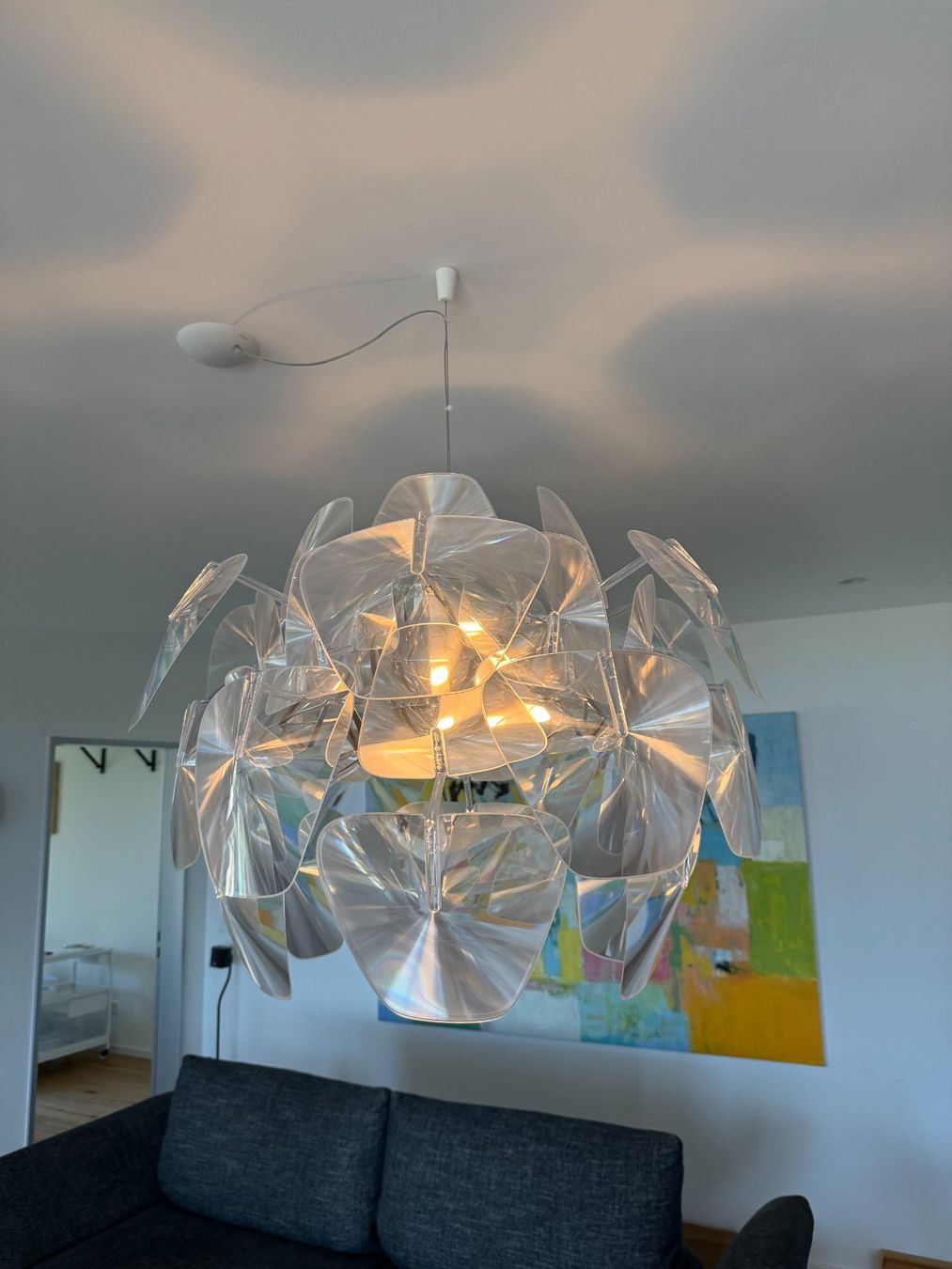 Lustres & lampes de plafonds: Design-Hängeleuchte – Neuf (Voir description) à Gebertingen par duh_8bnr 4