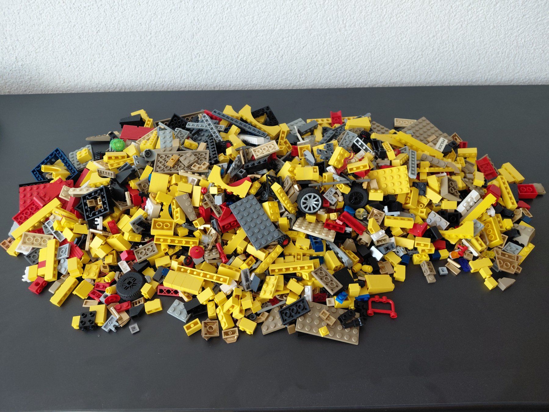 Lego Spielzeuge: Diverse, verschiedene Lego – Gebraucht aus Münchwilen TG von Spurtch 4