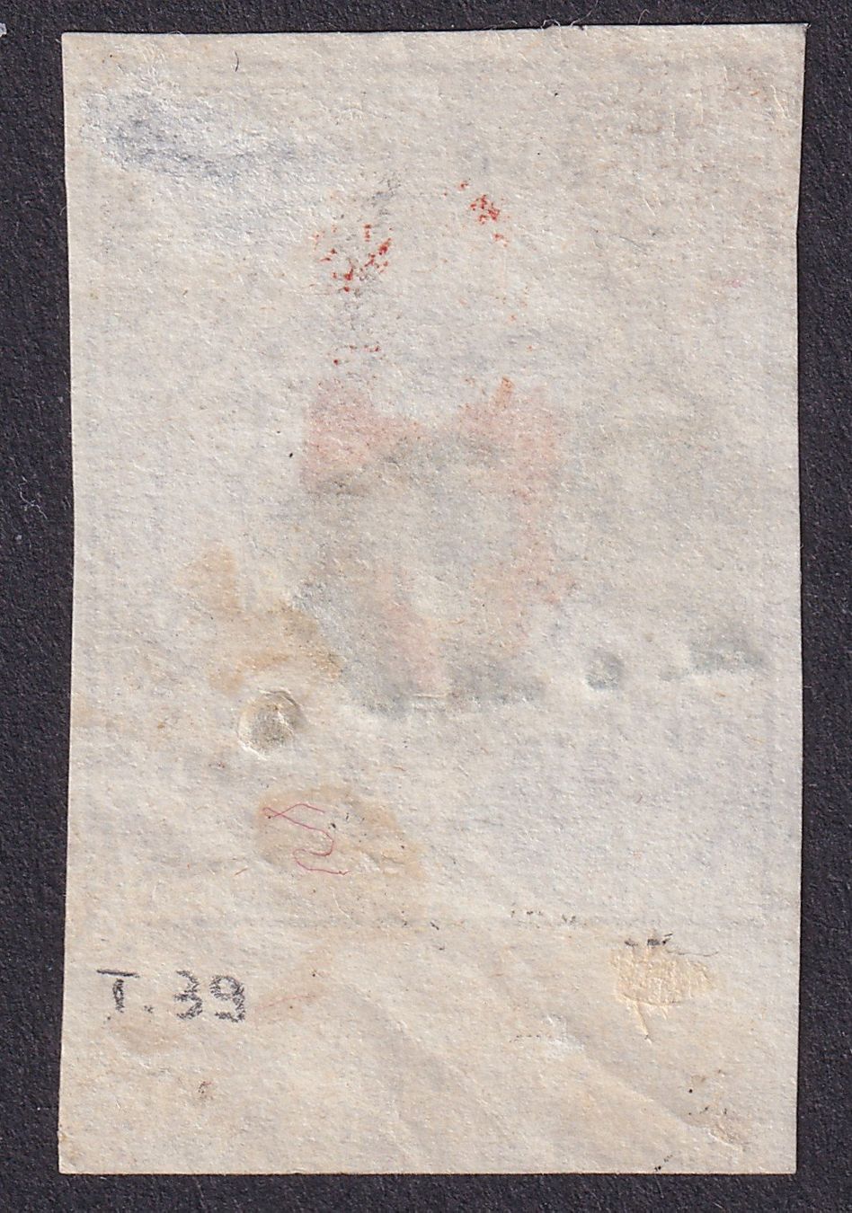 Alle Briefmarken: 13I ORTS-POST T.39 mit KE, mit breitem Bogenrand! P.D. BERN – Gebraucht aus Ebikon von SilvioFreund 1