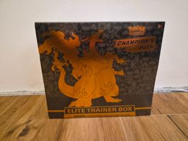 Pokemon - SWSH3.5 Champion's Path - Elite Trainer Box