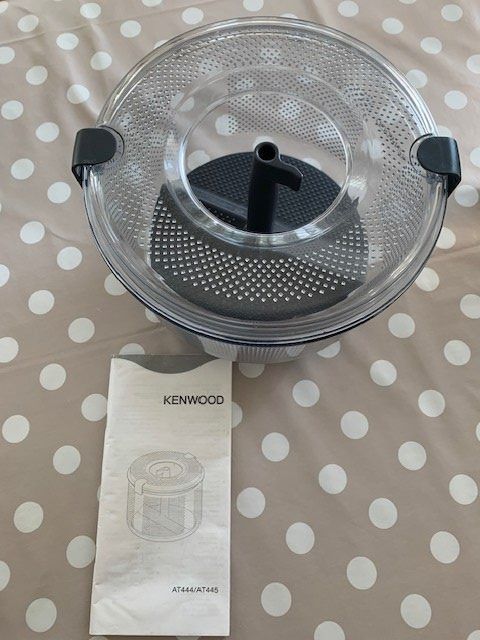 Kenwood Kartoffelschäler AT444 (Neu (gemäss Beschreibung)) in Hemmental ...