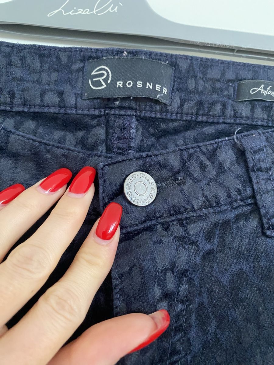 Jeans: Jeans dark blue – Usato da Basel venduto da dar_ch4051 2