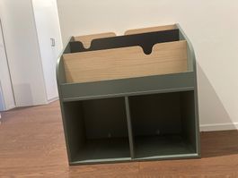 Bücherregal für Kinderzimmer