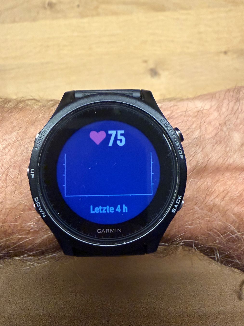 Garmin Smartwatch: Garmin Forerunner 935 GPS Uhr Originalverpackung/Ladekabel – Usato da Klingnau venduto da bap41 2