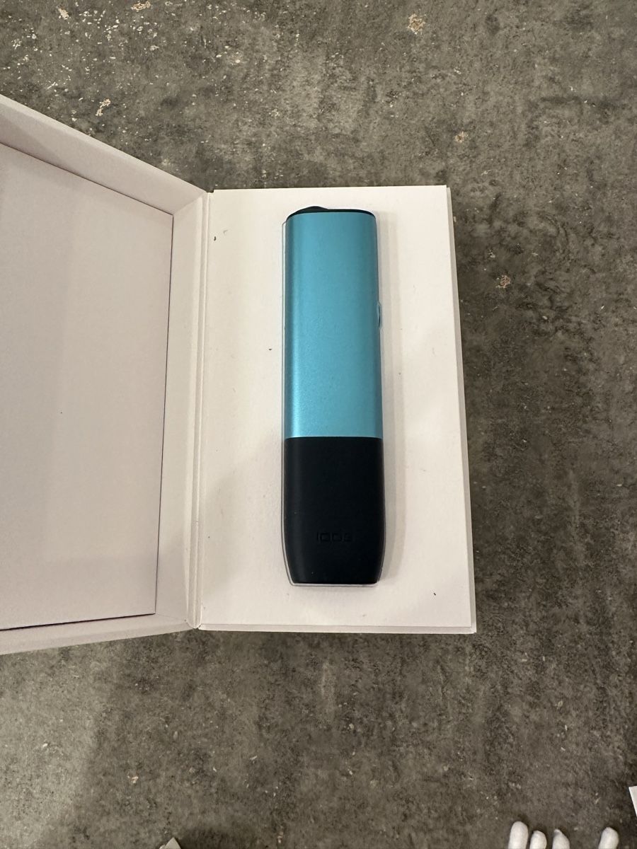 Iqos Altri Prodotti per fumatori: Iqos Iluma – Usato da Abtwil SG venduto da nic_29jv