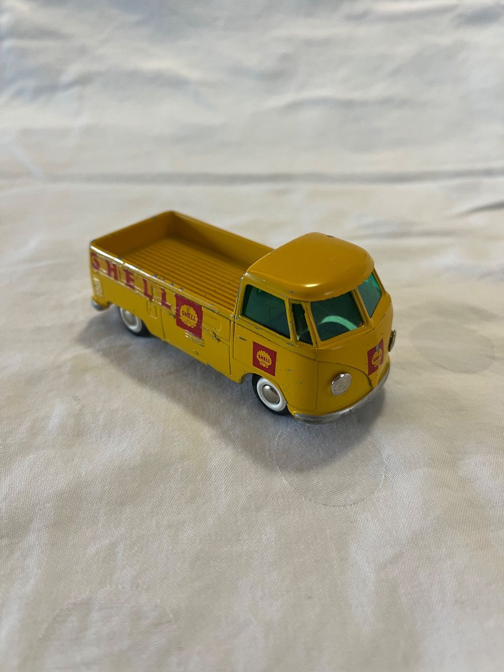 Tekno Modellini d'auto: Tekno VW Bully T1 Pritsche Shell 1:43 selten – Usato da Erlinsbach venduto da Stu-ff 1
