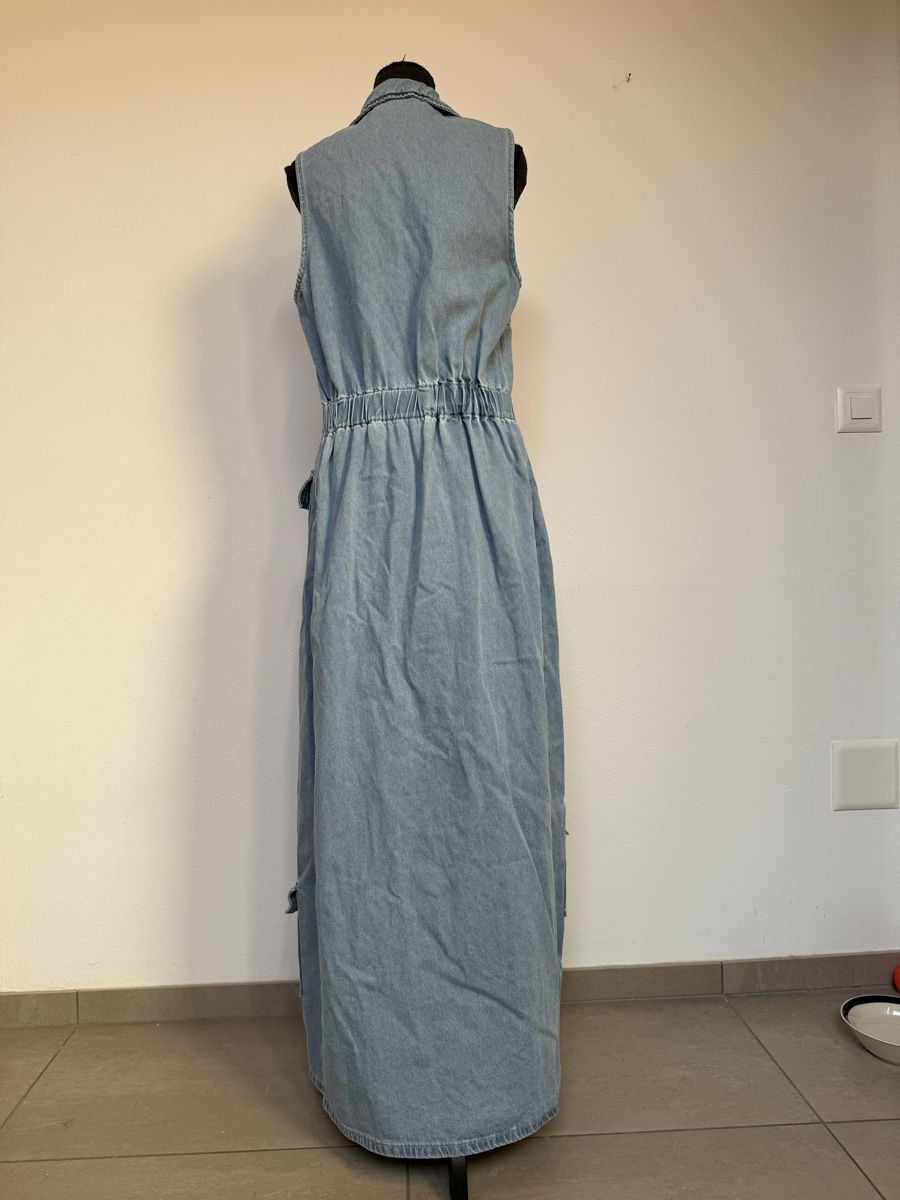 Shein Vestiti: Jeans Maxikleid / Weste – Nuovo (secondo la descrizione) da Sigriswil venduto da ck56 1