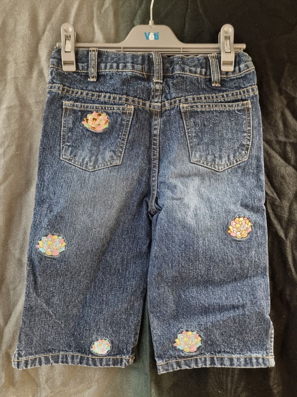 Pantaloni: Tik & tak Hose Grösse 116 – Nuovo (secondo la descrizione) da Schönenwerd venduto da Chez_Mimi 1