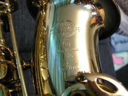Profi Alt-Saxophon von Selmer Paris Serie 1