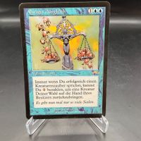 Ewiger Ausgleich 32/143 Exodus Magic Deutsch NM