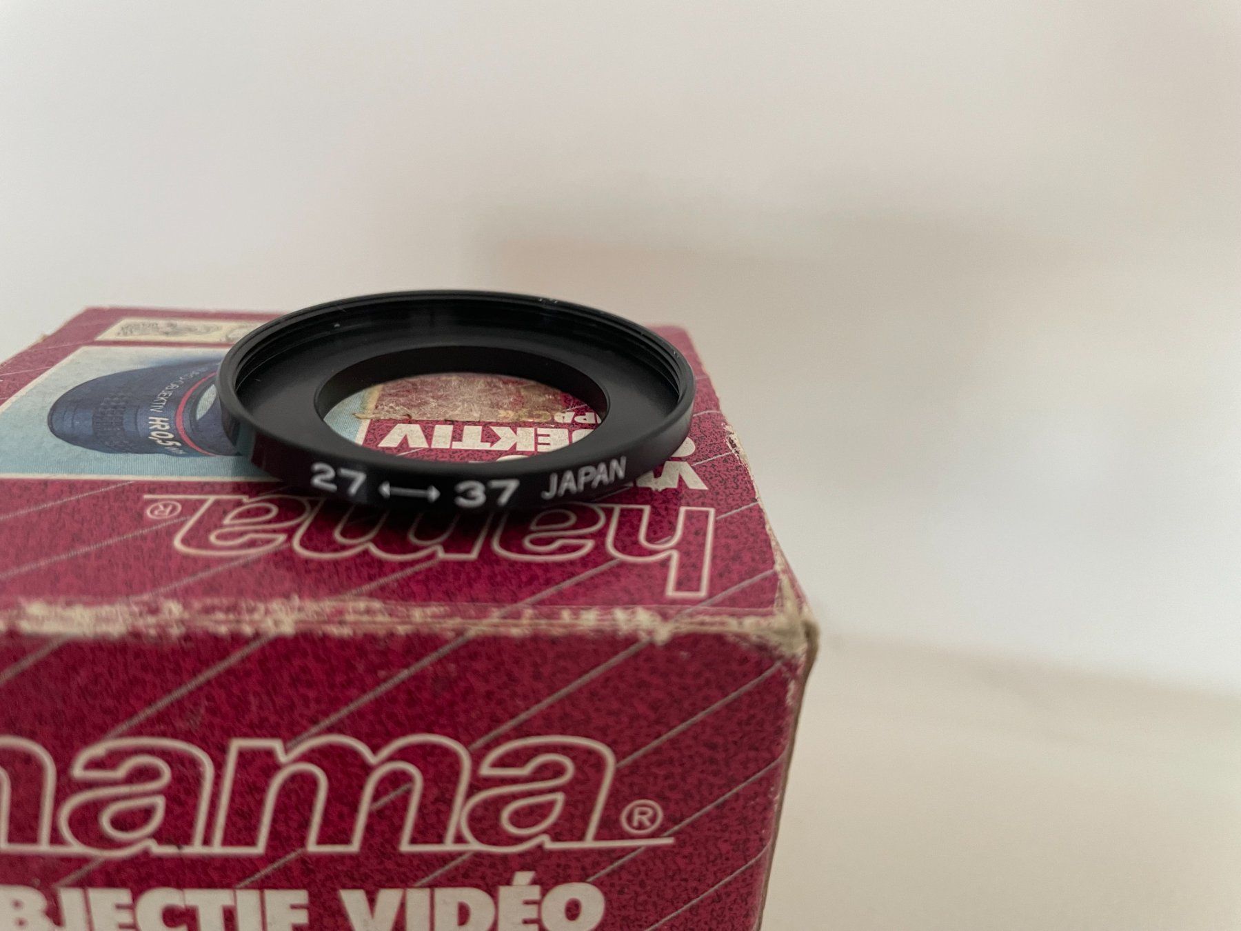 Hama Obiettivi: Objectif Hama HR 0,5 effet grand angle – Usato da Petit Lancy venduto da gil_hr6v 7