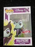 Figurine Funko Pop Maléfique Disney N°232 Édition Spéciale