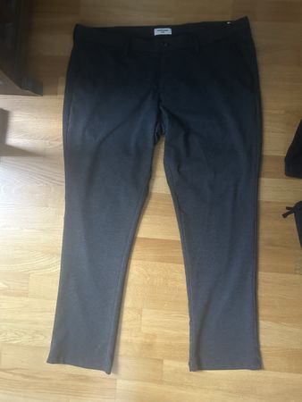 Herren Hose Jack & Jones Grösse 42/34 dunkelgrau herrenhose