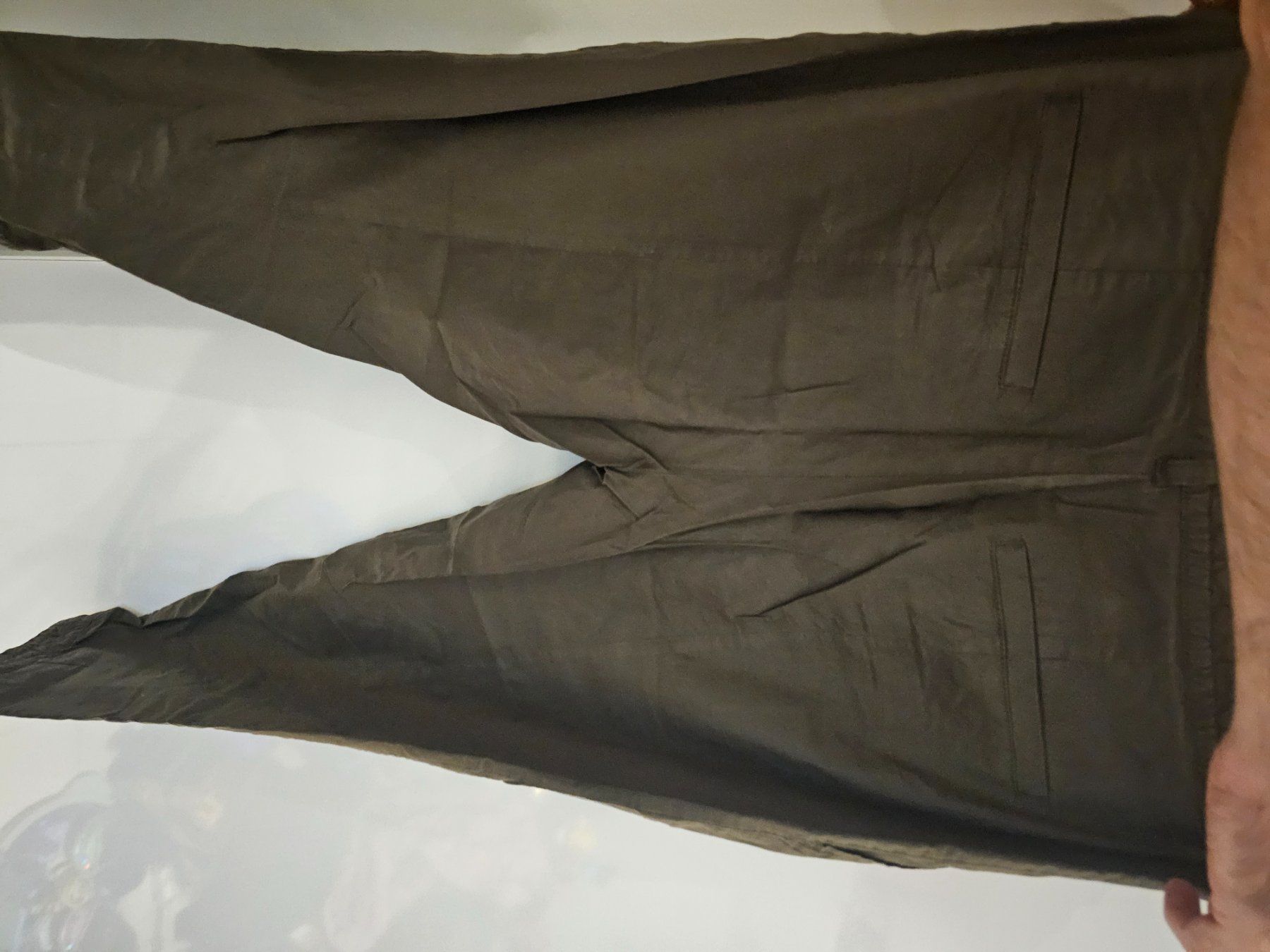 Marc Cain Pantaloni: Marc Cain Hose Nr. 6 – Usato da Berg TG venduto da lisboa.sky 2