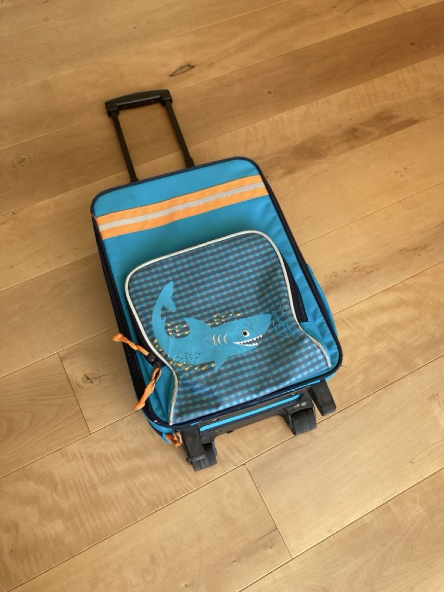 Valigie: Reisekoffer – Usato da Malans GR venduto da HB-NewZealand 1