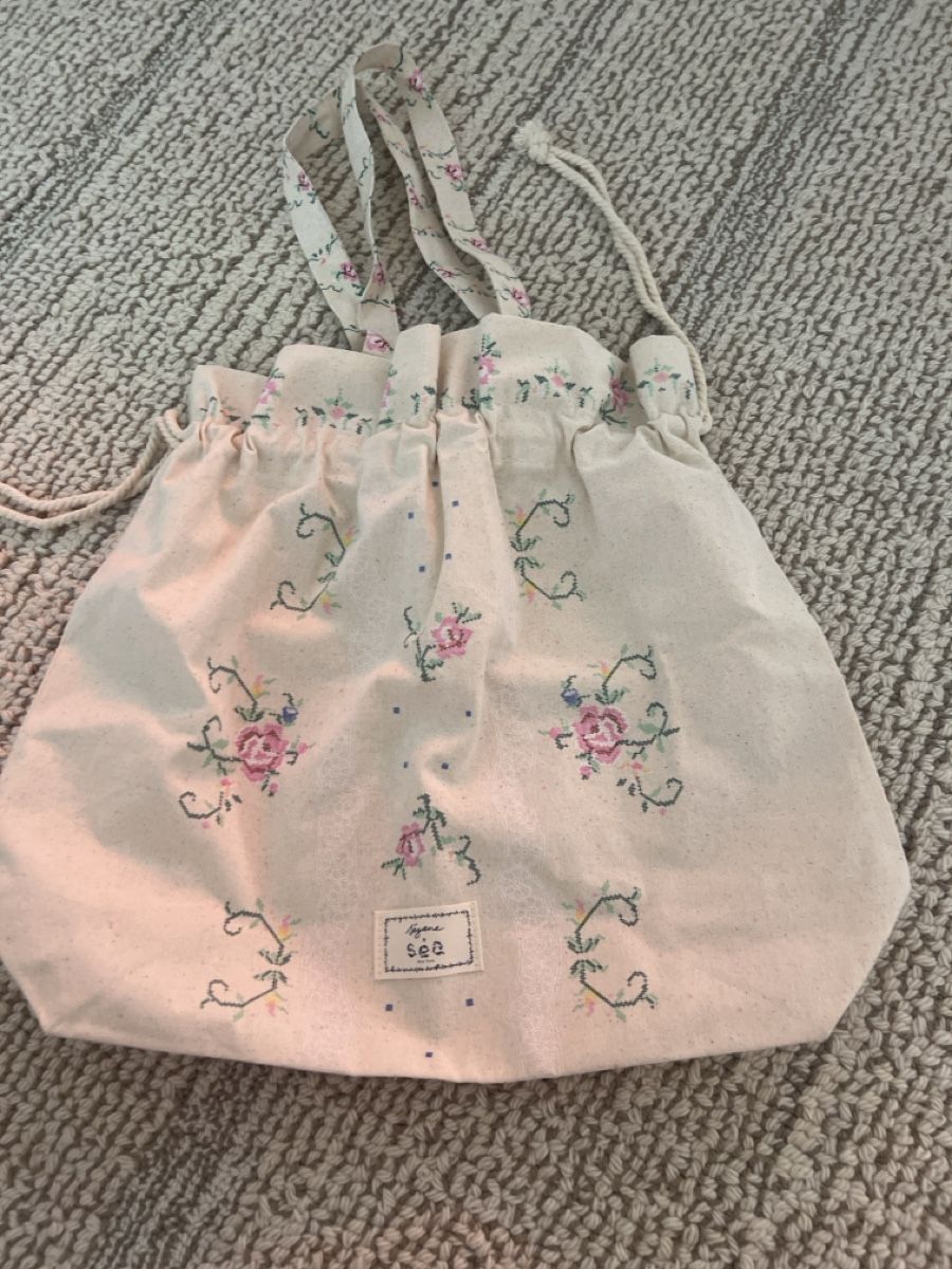 Sezane Taschen für Damen: Sezane Beach bag  – Neu (gemäss Beschreibung) aus Rüschlikon von La_Mode