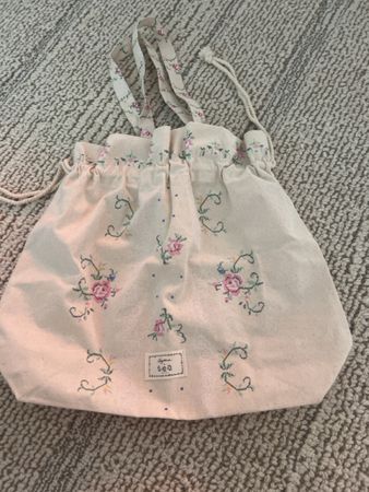Sezane Beach bag 
