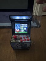 Micro Arcade Machine 156 in 1 Spielkonsole gebraucht