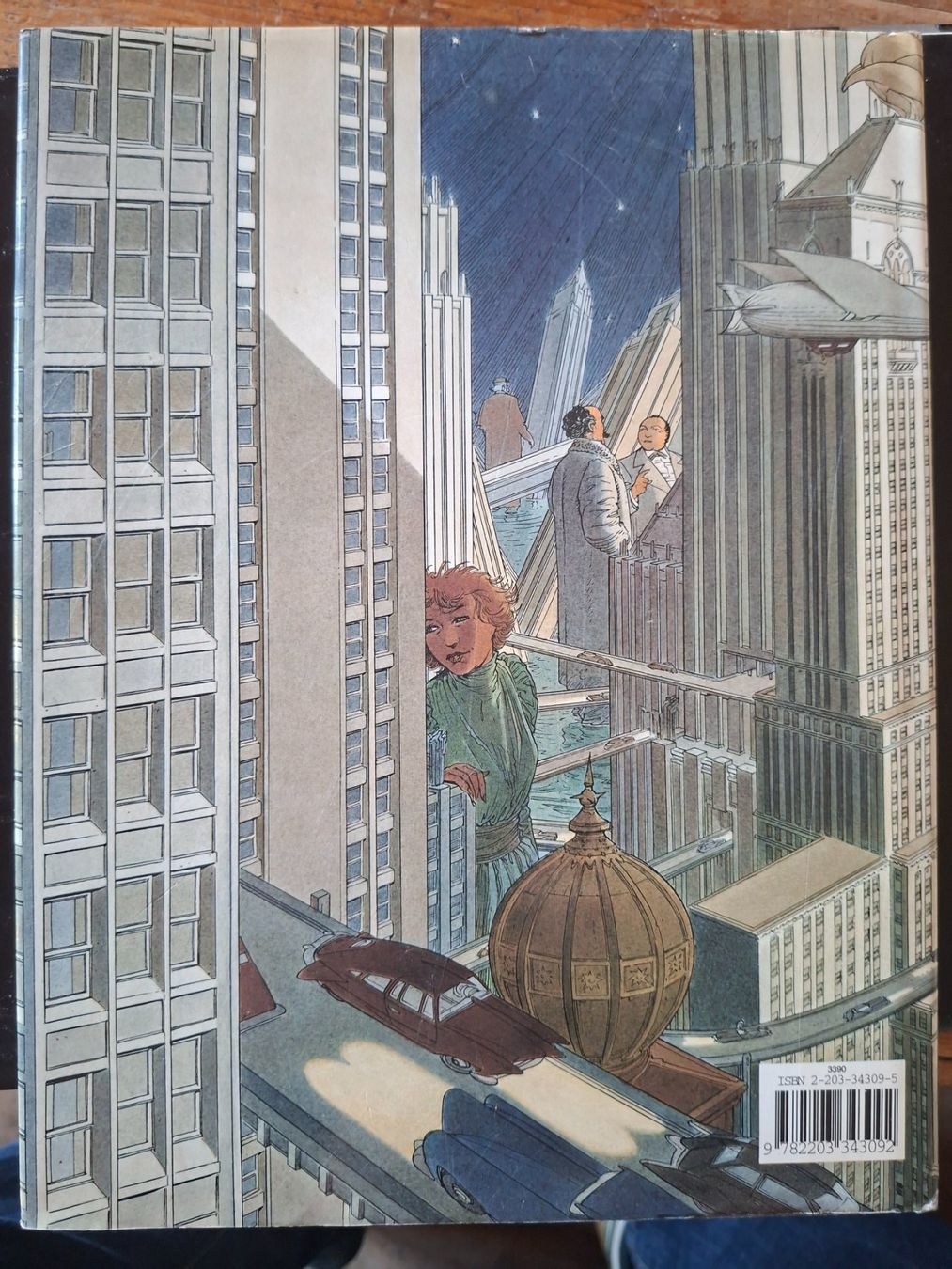 Fumetti: LES CITES OBSCURES  N°5 EO  Brusel – Usato da Neuchâtel venduto da skajams 7