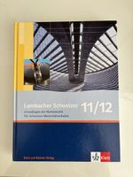 Lambacher Schweizer Mathematik 11/12 - Maturität 