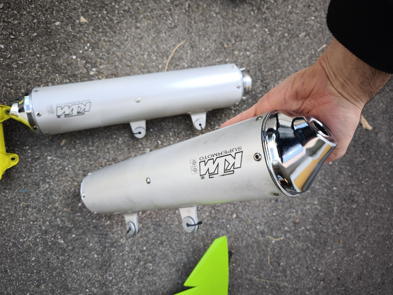 Parti ricambio per ciclomotori: Original KTM 640 LC4 – Nuovo (secondo la descrizione) da Hinwil venduto da Legion88 3