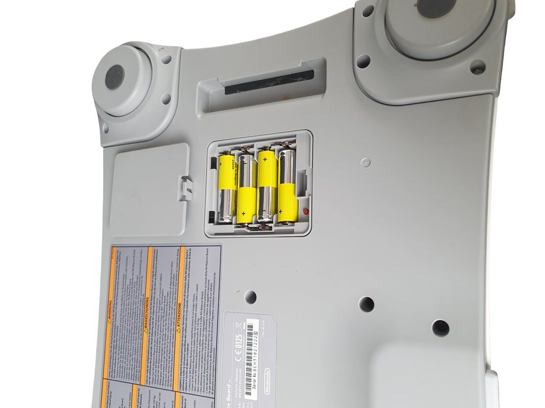 Nintendo Konsolen: WII balance board – Gebraucht aus Wangen b. Olten von Restwert_Wangen 4