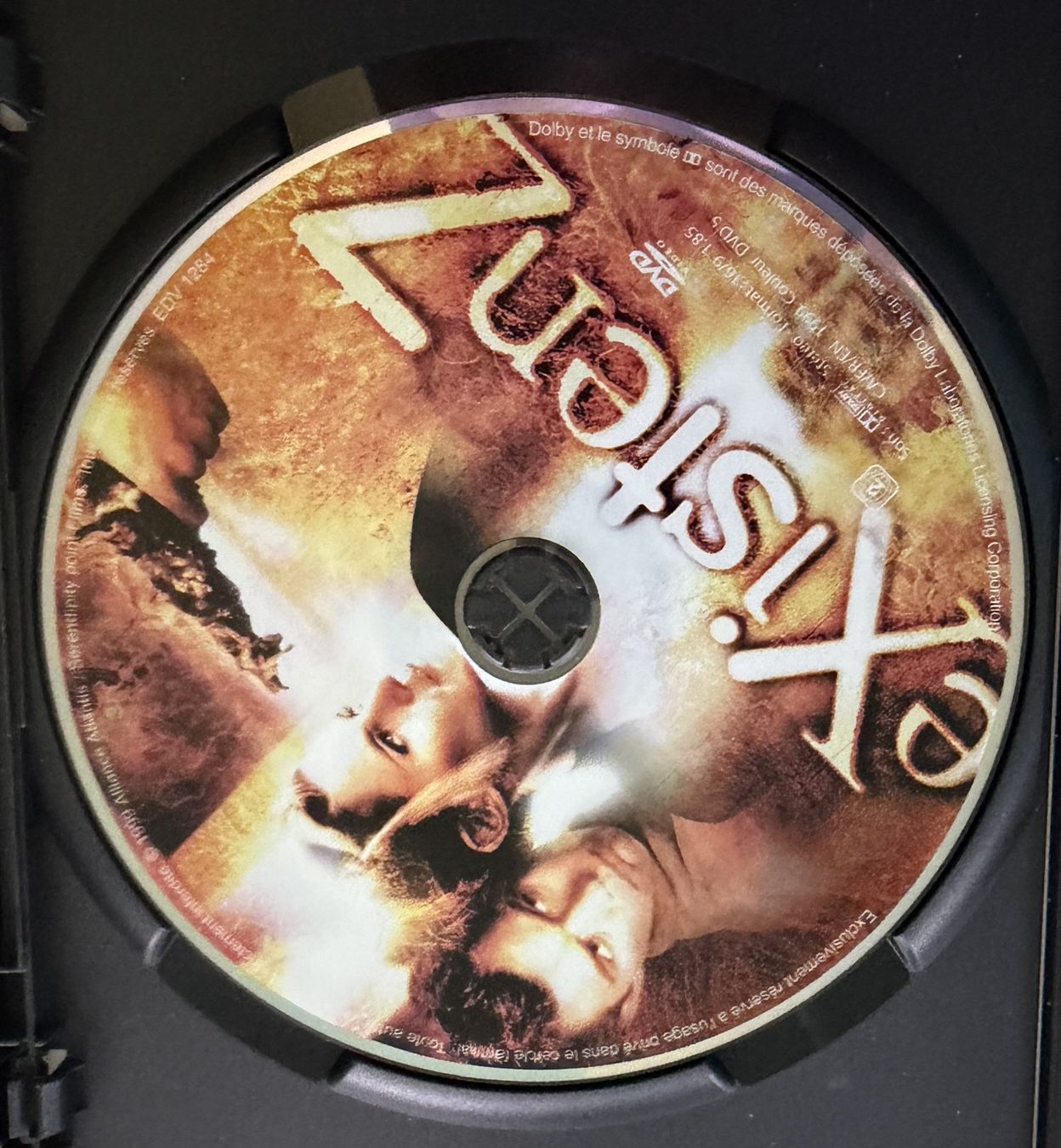 Tutti i DVDs: eXistenZ (1999) - DVD – Usato da Semsales venduto da __Florian__ 3