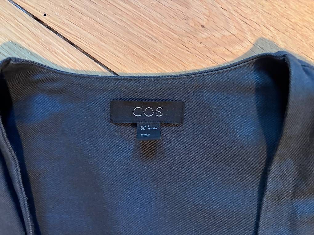 Cos Cappotti: Dünner Mantel von Cos in Grösse S – Usato da Bern venduto da viddra 4