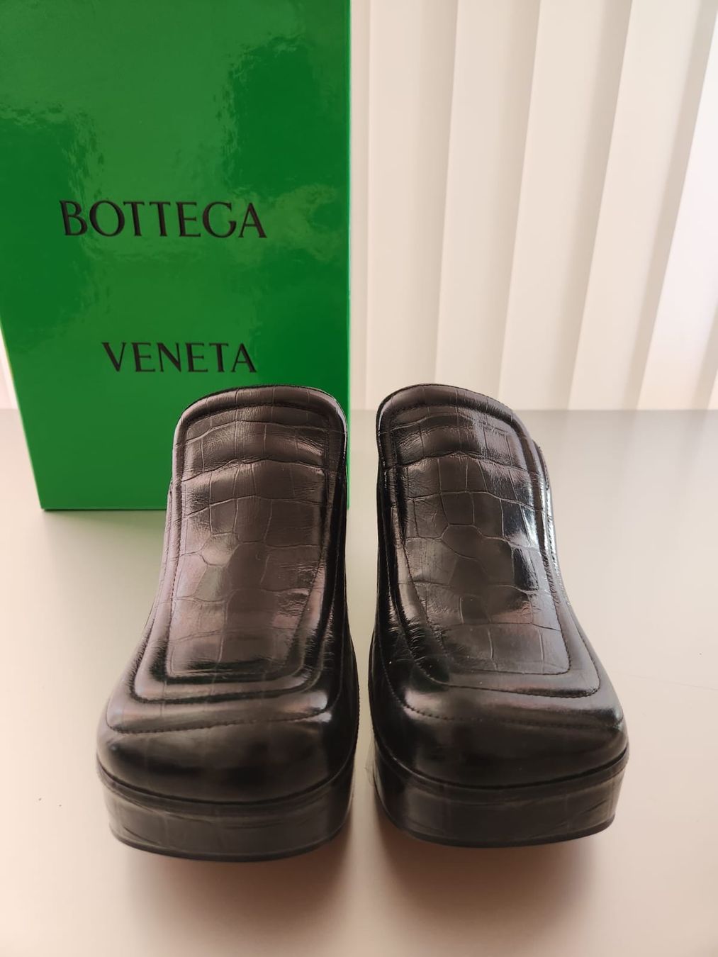 Bottega Veneta Scarpe da donna: Bottega Veneta mules 37/NEW – Nuovo e nell'imballaggio originale da Basel venduto da TIMELESS-FASHION 4