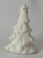 Duftkeramik - Tannenbaum zum Aufstellen und Aufhängen