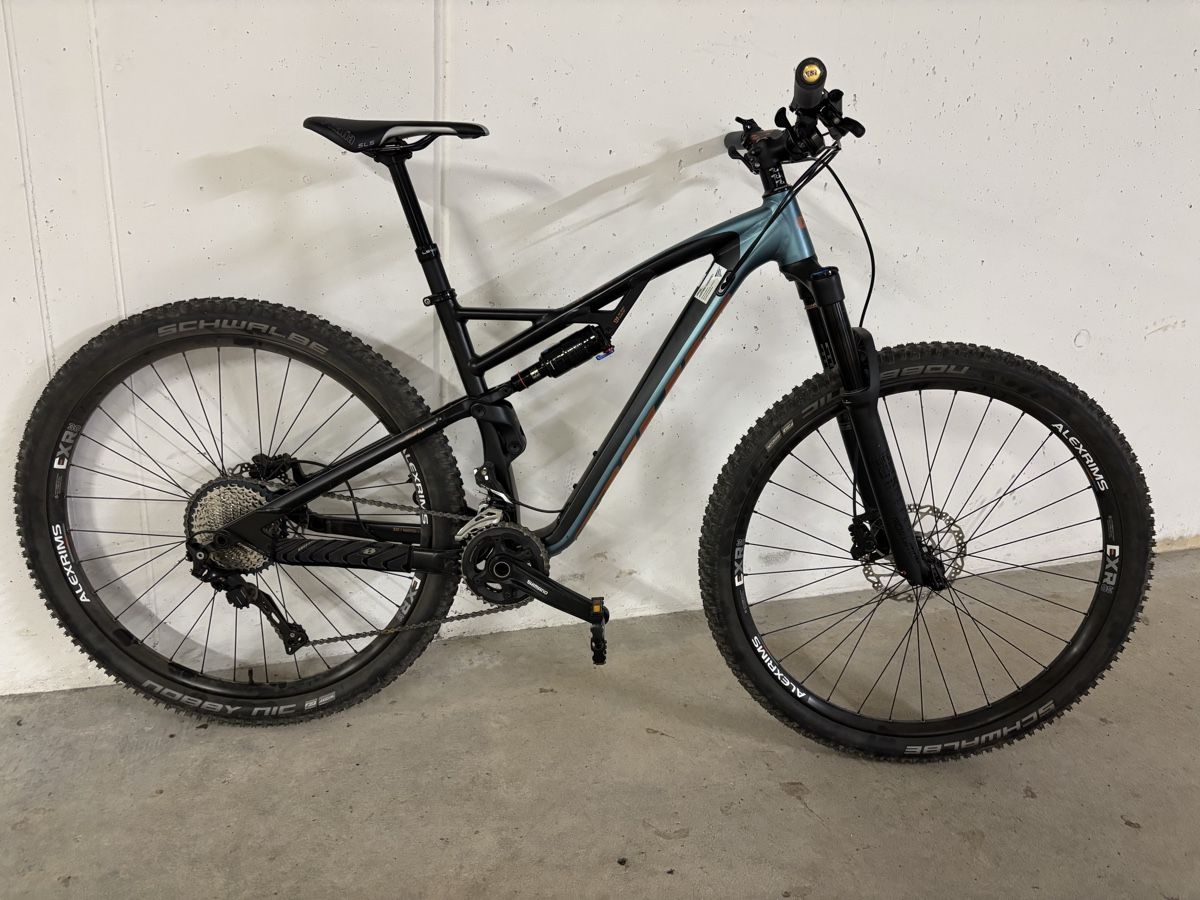 Bixs Biciclette: BIXS Mariposa Sign 220 – Usato da Eschlikon TG venduto da fra_yn7f