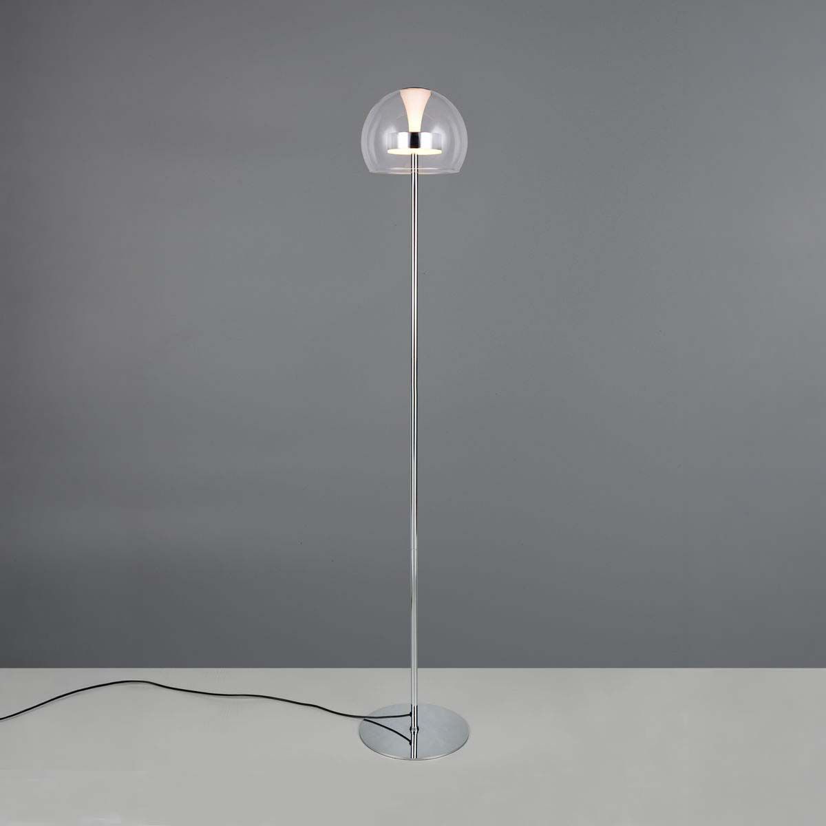Lampadari & plafoniere: LED Stehleuchte, CCT, 130 cm Höhe – Nuovo (secondo la descrizione) da Kreuzlingen venduto da Smart-Light