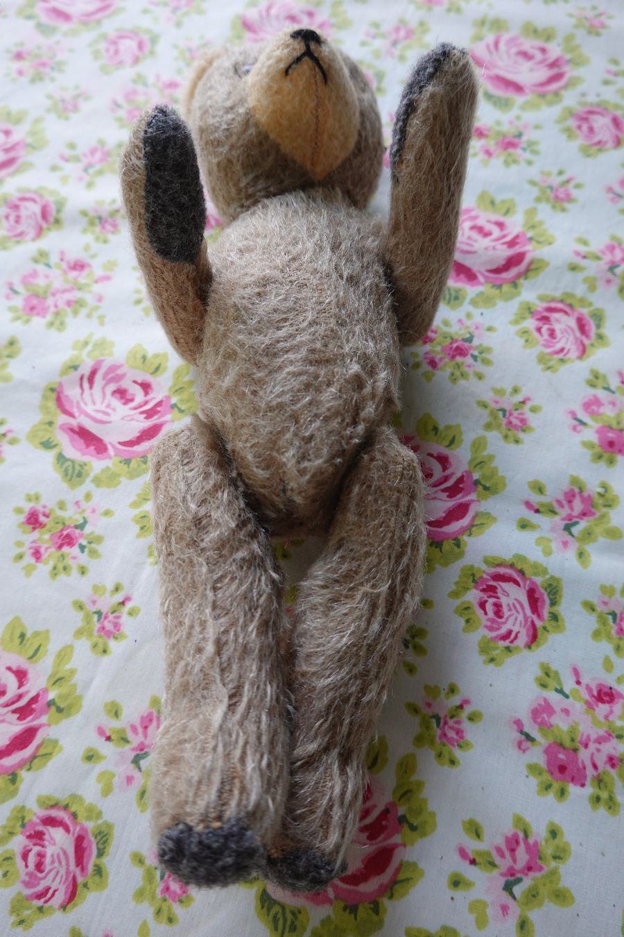 Spielzeuge: antikes Spielzeug: Teddybär Bär beweglich – Gebraucht aus Jona von simongarden 6
