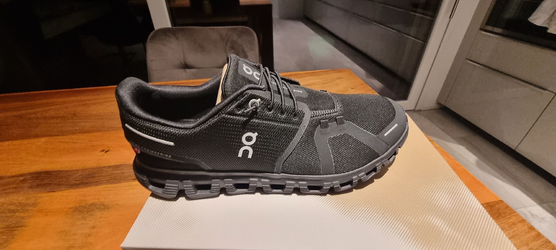 Chaussures hommes: On Cloud 6 – Neuf avec emballage d'origine à Seon par Stibinio 2