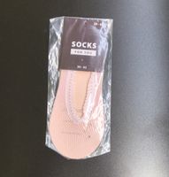 Söckchen Netz Rosa Grösse 39-42 neu