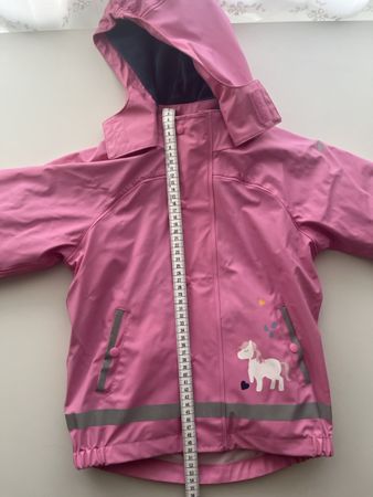 Regenjacke und Regenhose, Grösse 98, 3in1