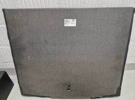 Original Audi A3 8P Kofferraum Deckel 