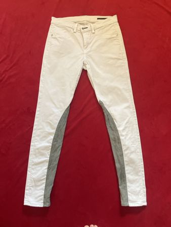Rag & Bone Jeans, Winter Weiss/Grau, Grösse 28 - Top! (55)