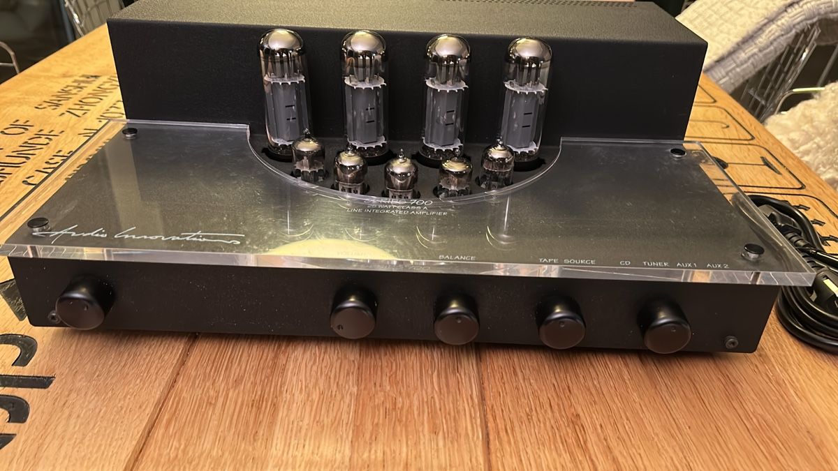 Amplificateurs: Amplificatore Audio Innovations 700 – D'occasion à Bellinzona par Artista65
