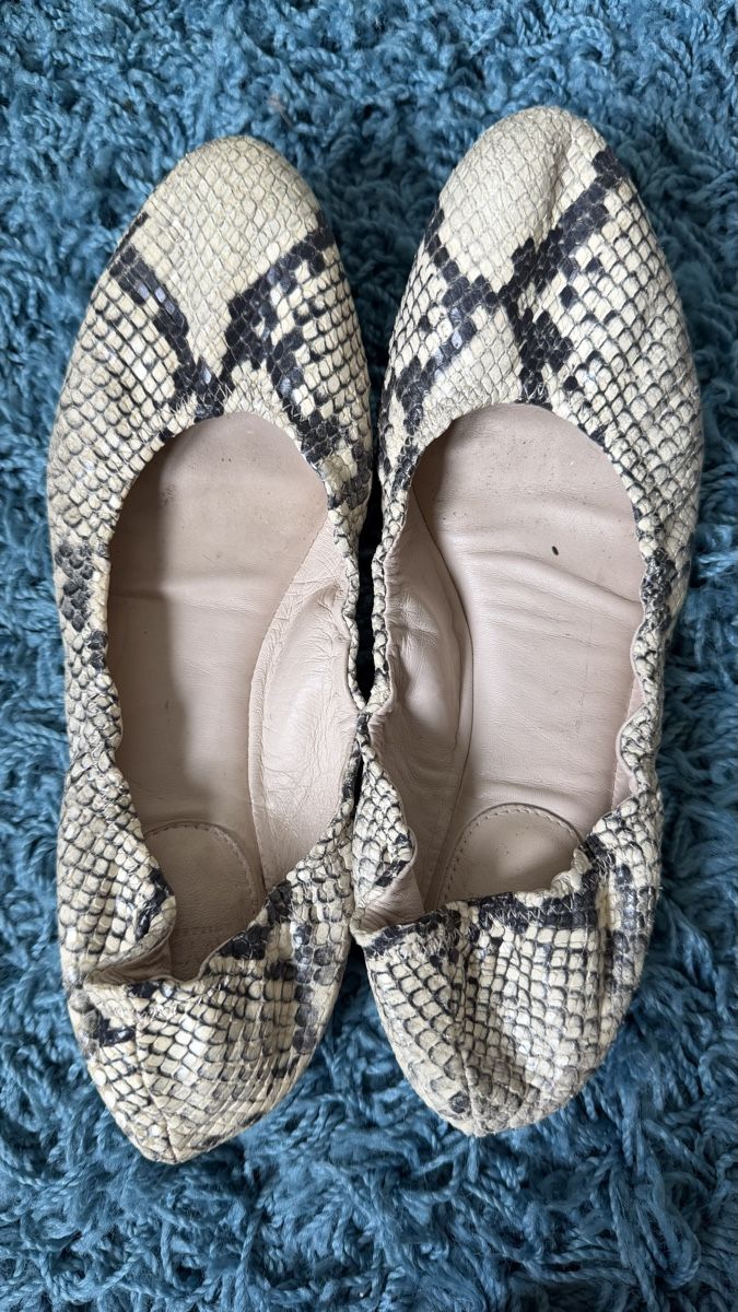 Navyboot Scarpe da donna: Ballerinas Navyboot Grösse 39 gebraucht – Usato da Kloten venduto da liu_65tx