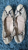 Ballerinas Navyboot Grösse 39 gebraucht