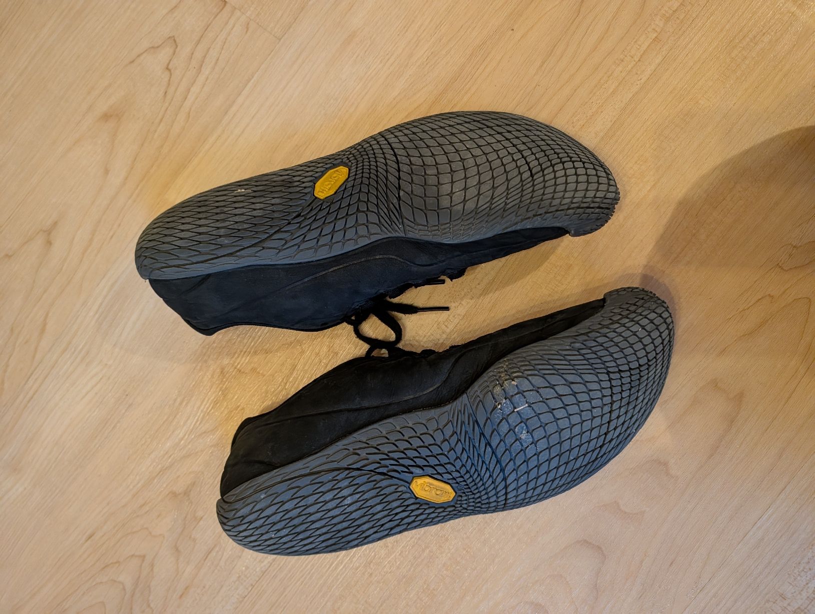 Merrell Scarpe da uomo: Merell Vapor Glove Barfussschuhe – Usato da Gams venduto da Saligator 2