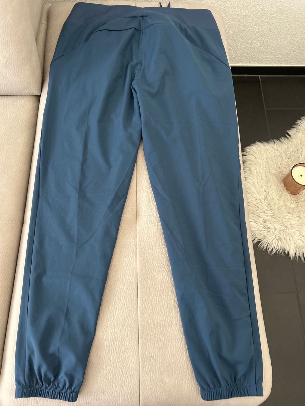 Decathlon Pantalons: Leichte Wanderhose von Quechua, Grösse 44, blau – Neuf (Voir description) à Erlinsbach SO par hallon480 1