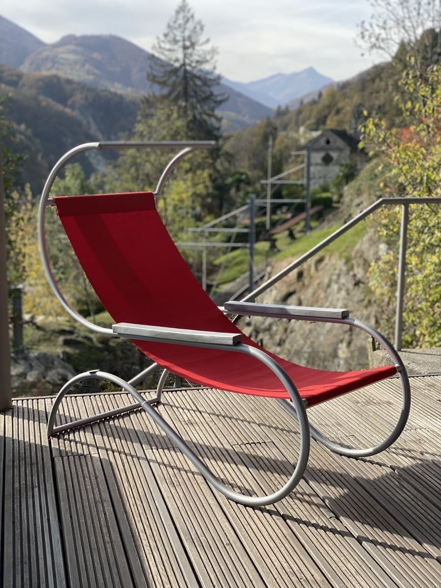 Sedie a sdraio: Originale Giudici Liege LIDO – Usato da Basel venduto da phf4058 5
