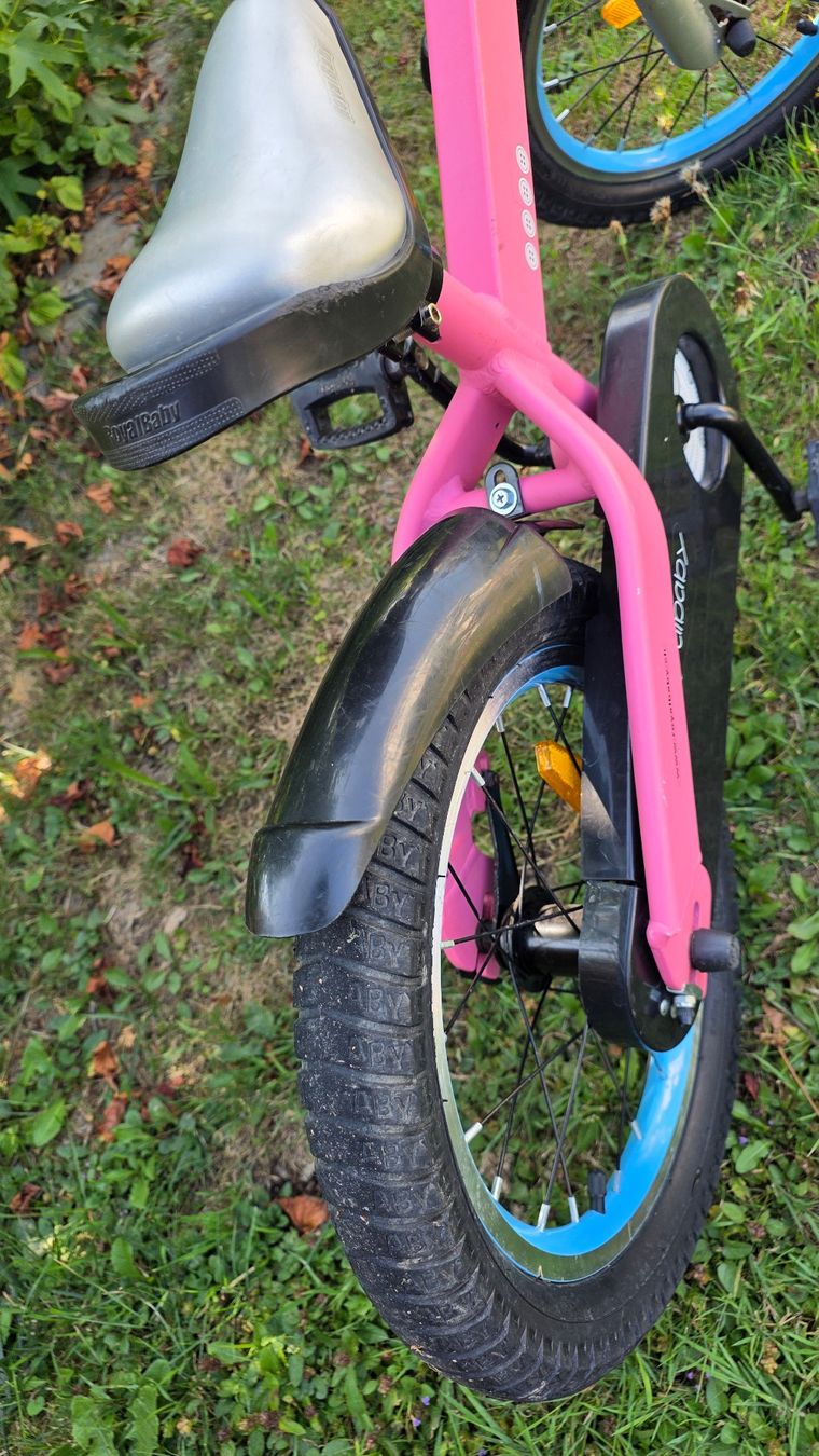 Biciclette: Kinderfahrrad / Velo 16 Zoll – Usato da Vordemwald venduto da Drummer4 3