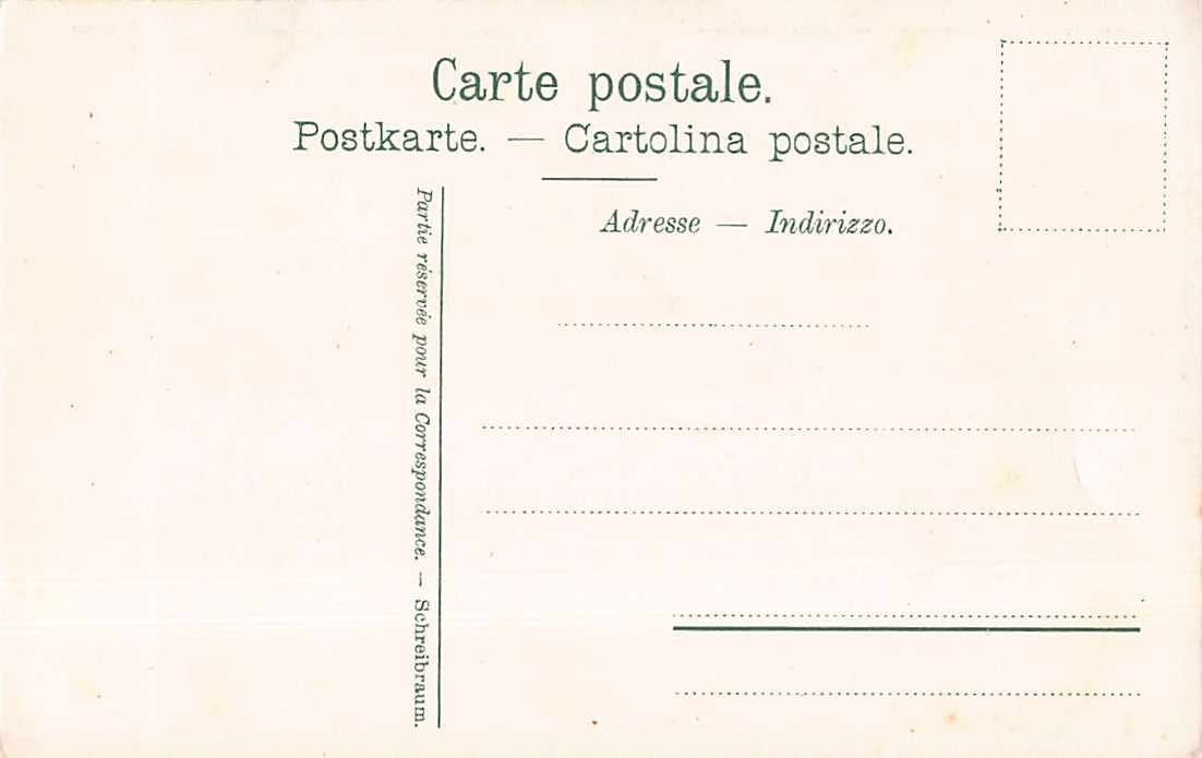 Cartoline postali: Schöne alte Postkarte POSTHAUS URIGEN – Usato da Winterthur venduto da SchatzchischtliWinti 1